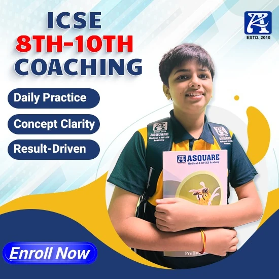 Class 8 ICSE Tuition in Chikhali – Building the Foundation